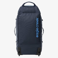 Blue Duffel Bag on Wheels Eagle Creek
