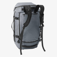 Grey Backpack Duffel Bag