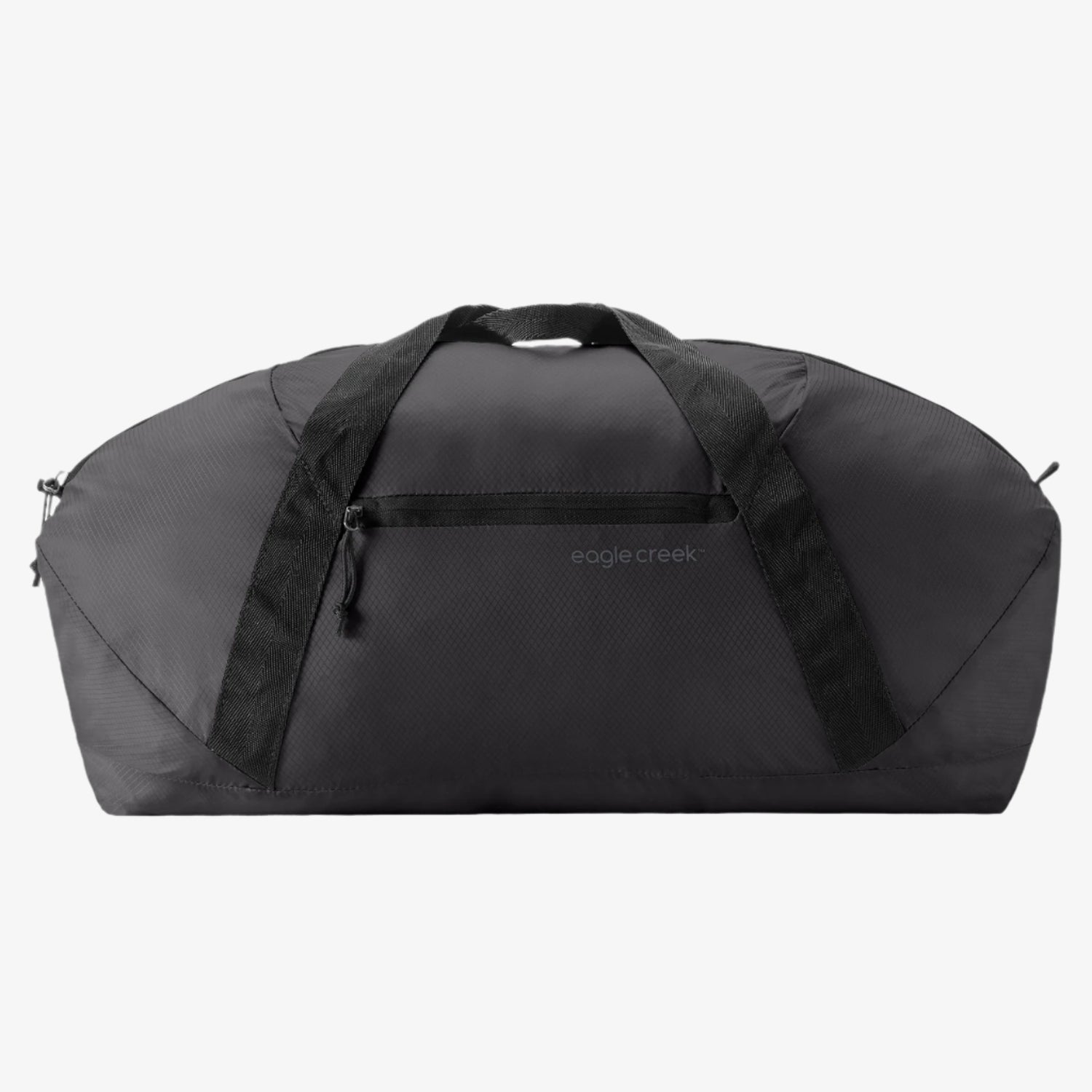 Black Lightweight Packable Duffel Bag Eagle Creek