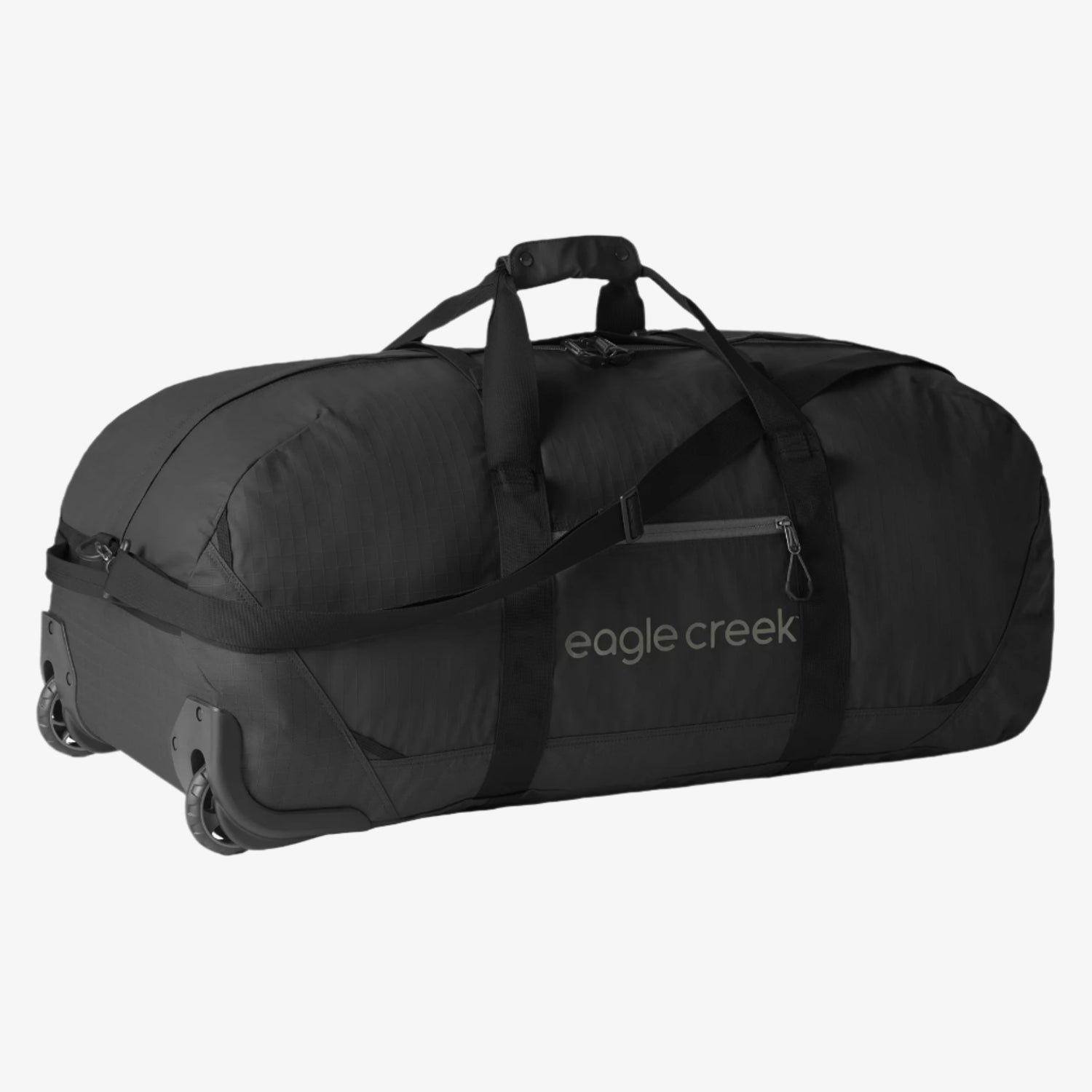 Black Best Rolling Duffel Bag Eagle Creek