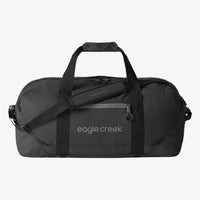 Black 60L Duffel Bag Backpack Eagle Creek