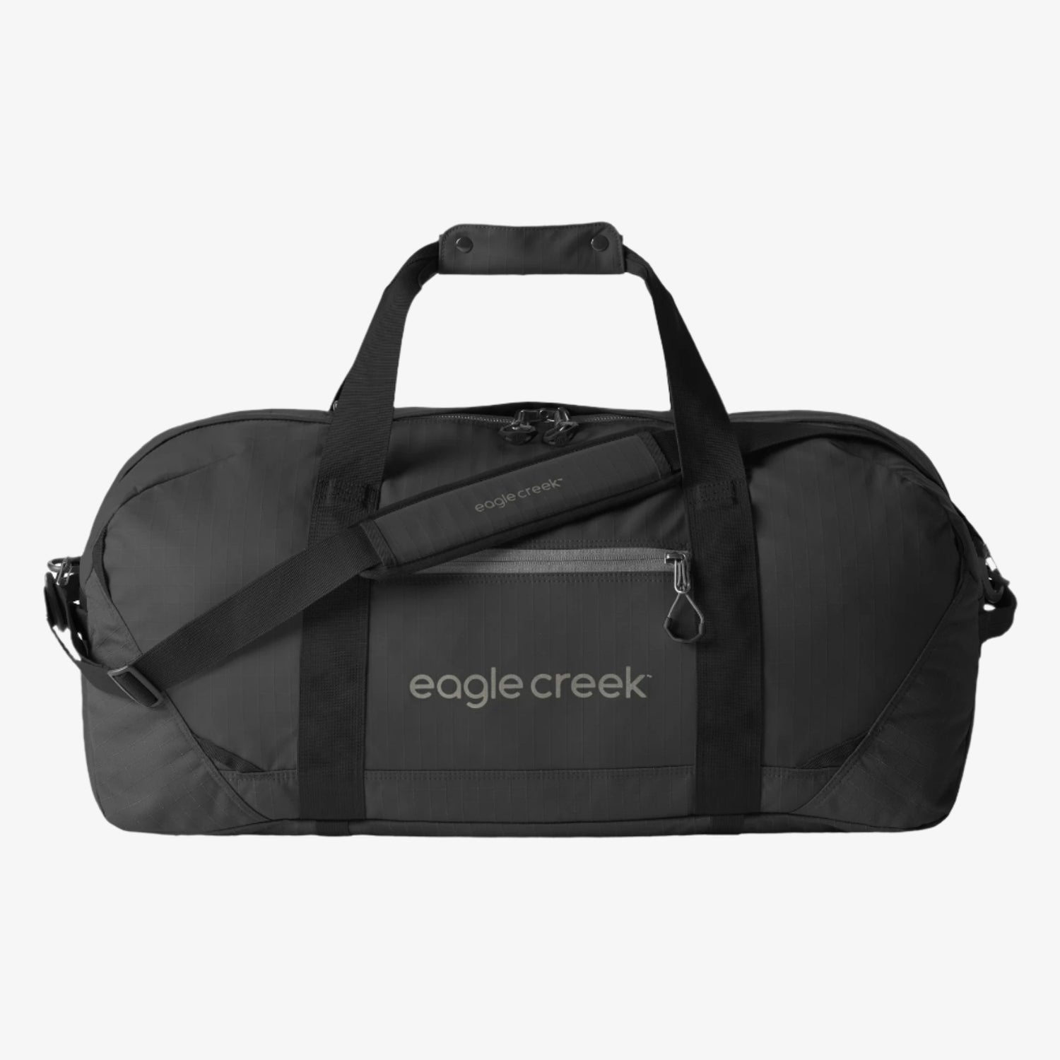Black 60L Duffel Bag Backpack Eagle Creek