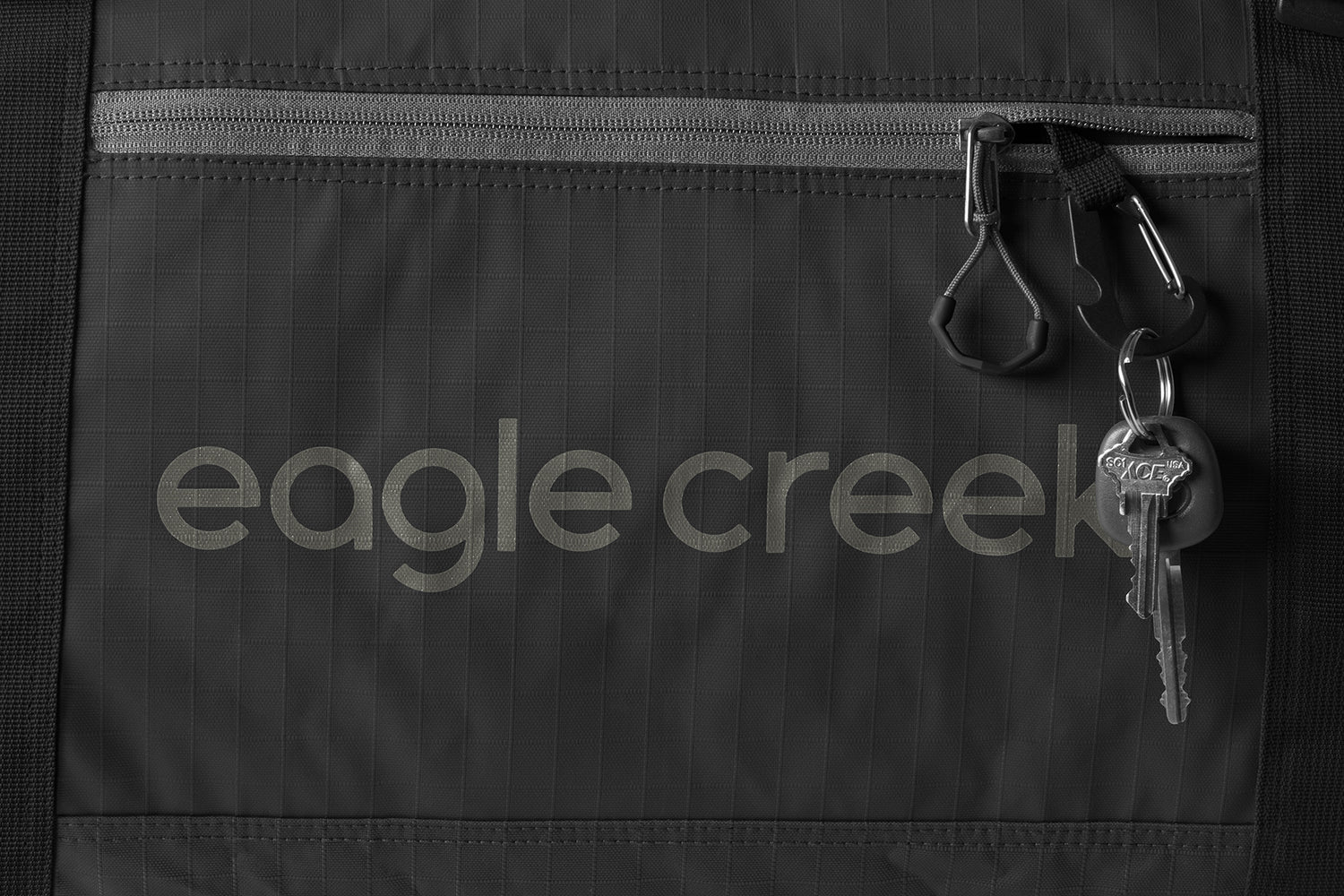 Black 90L Duffel Bag Large Eagle Creek