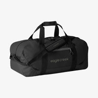 Black 40L Duffel Bag Carry On
