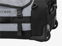 Charcoal International Carry On Luggage Size