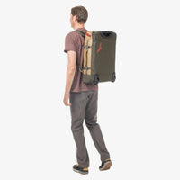 Backpack Carry Detail