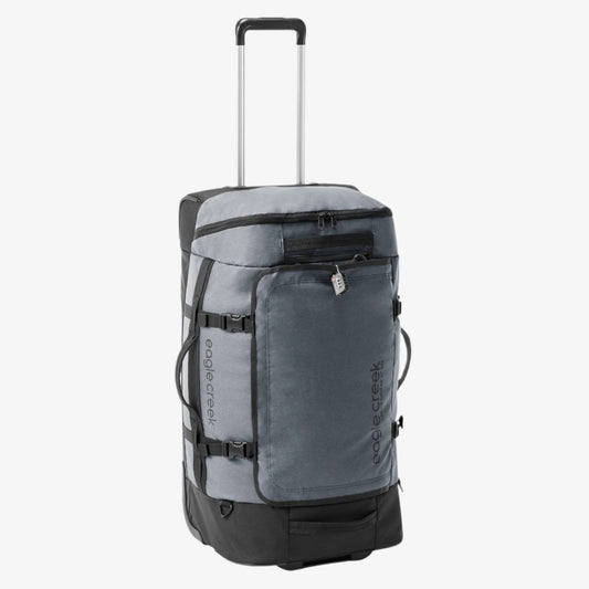 Charcoal Large Wheeled Duffel Luggage Eagle Creek