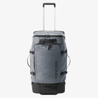 Charcoal Duffel Wheeled Luggage