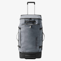 Black Duffel Wheeled Luggage
