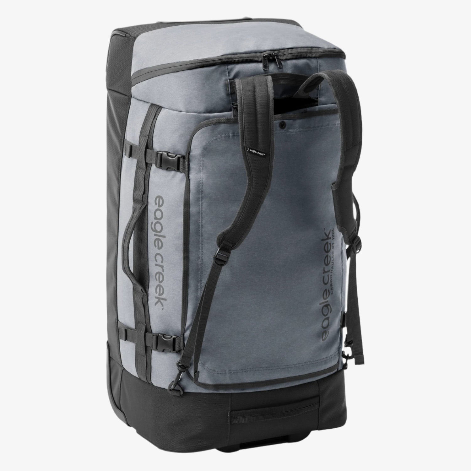 Black Wheeled Duffel Luggage Eagle Creek