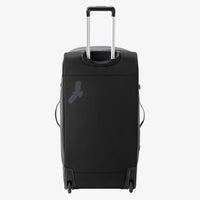 Black Duffel Luggage with Wheels