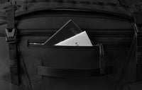 Black Carry On 2 Wheel Luggage