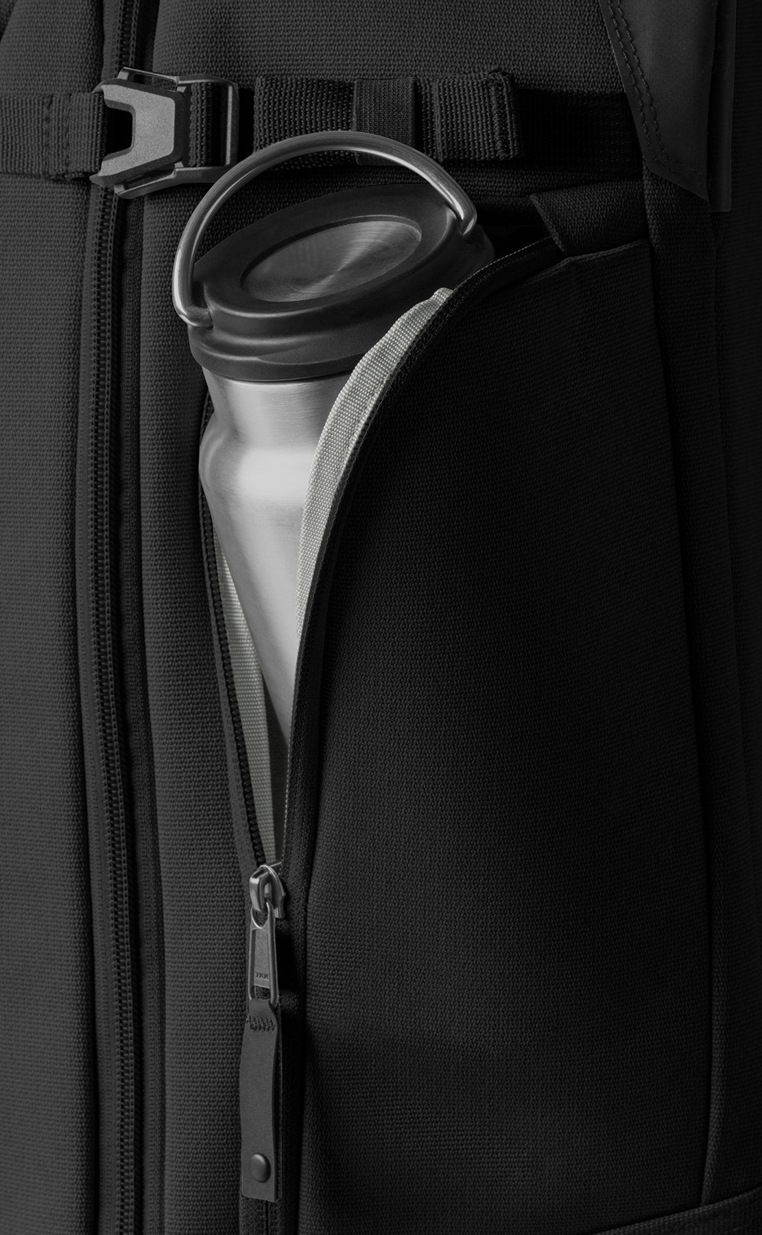Black Luggage Carry On 2 Wheels