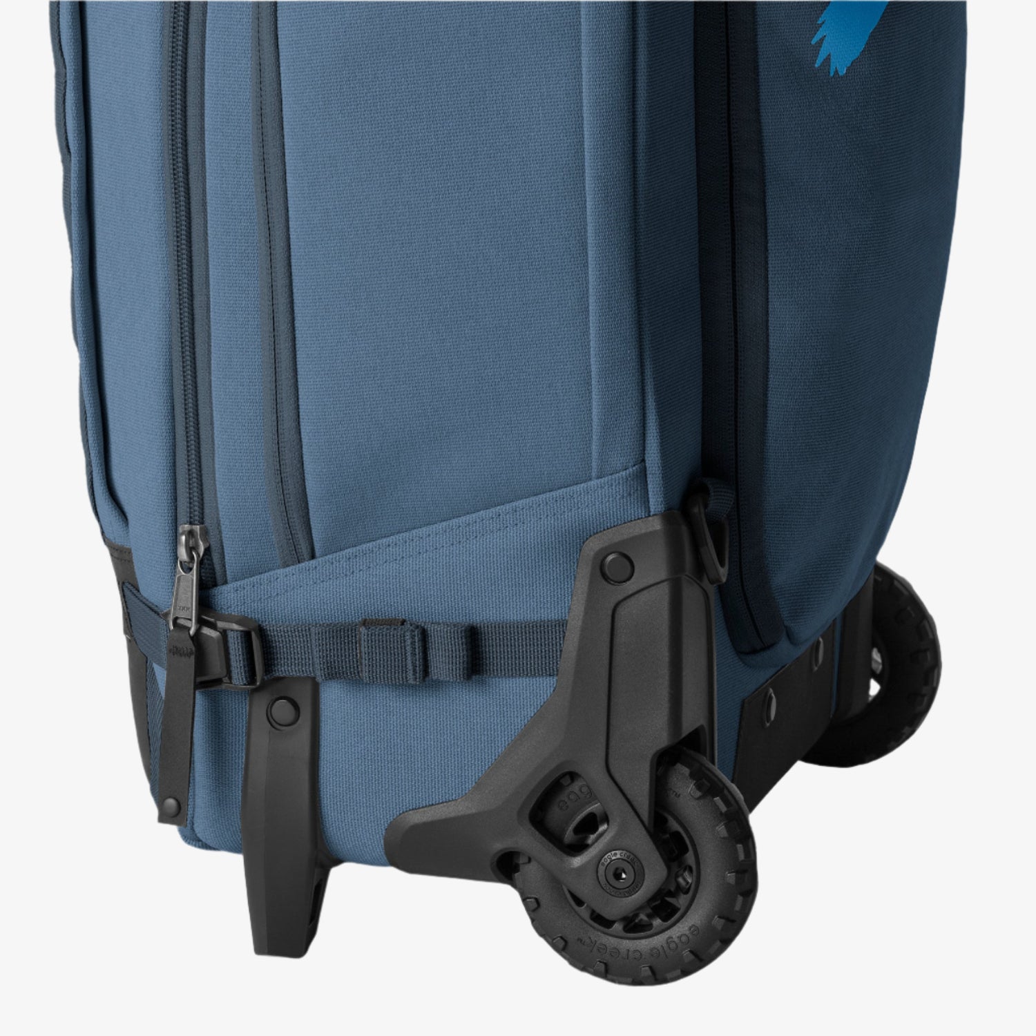 Blue Jay 2 Wheel Carry On Luggage
