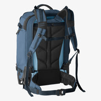 Blue Jay Convertible Luggage with Wheels