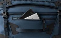 Blue Jay Carry On 2 Wheel Luggage
