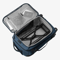 Blue Jay Best 2 Wheel Carry On Luggage