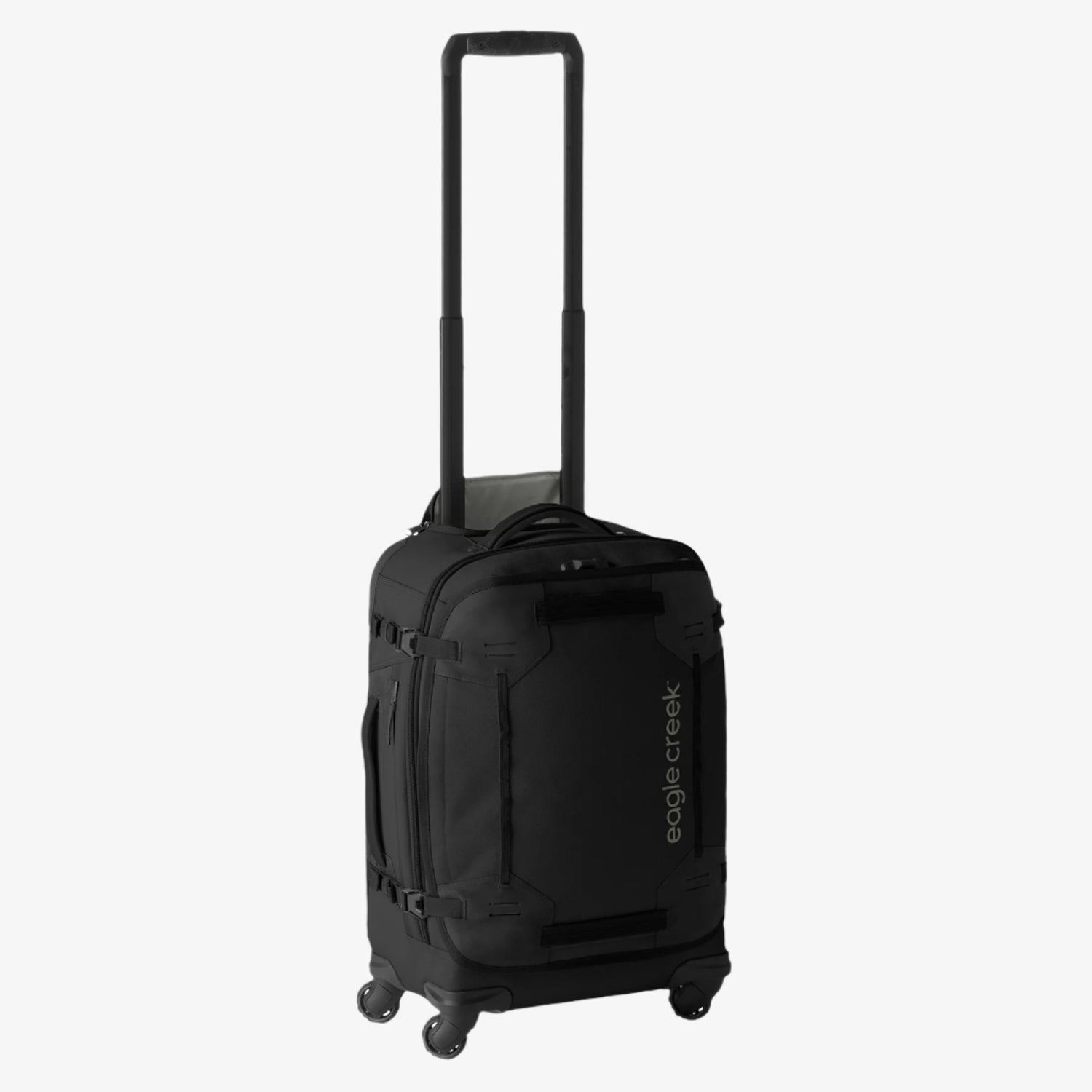 Black Carry On Suitcase