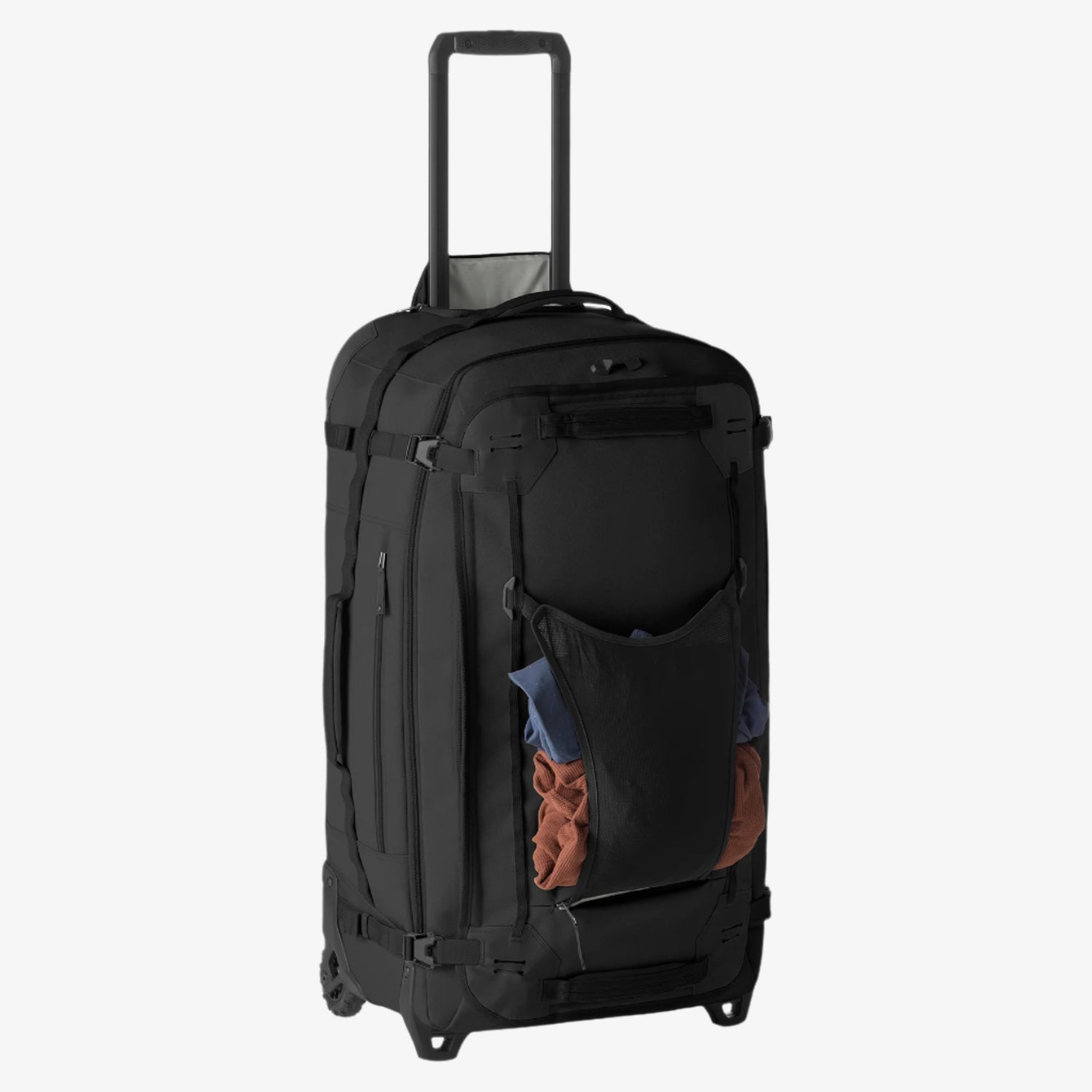 Black 2 Wheeled Luggage Eagle Creek