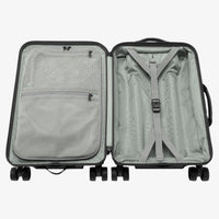 Carry On Suitcase Opening Detail