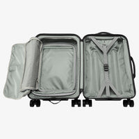 Carry-On Luggage Interior Detail