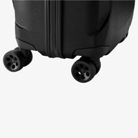 Black Suitcase with Wheels Eagle Creek