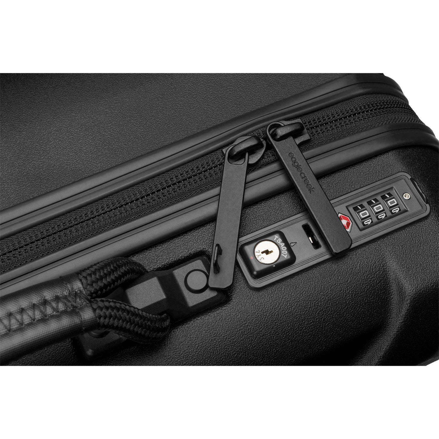 Black Luggage TSA Lock Eagle Creek