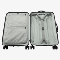 Black Best Checked Luggage Eagle Creek