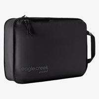 Black Compression Packing Cubes