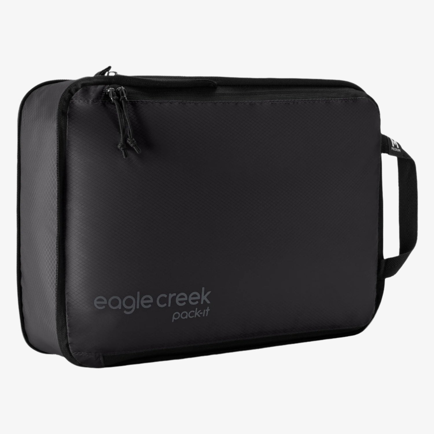 Black Compression Packing Cubes