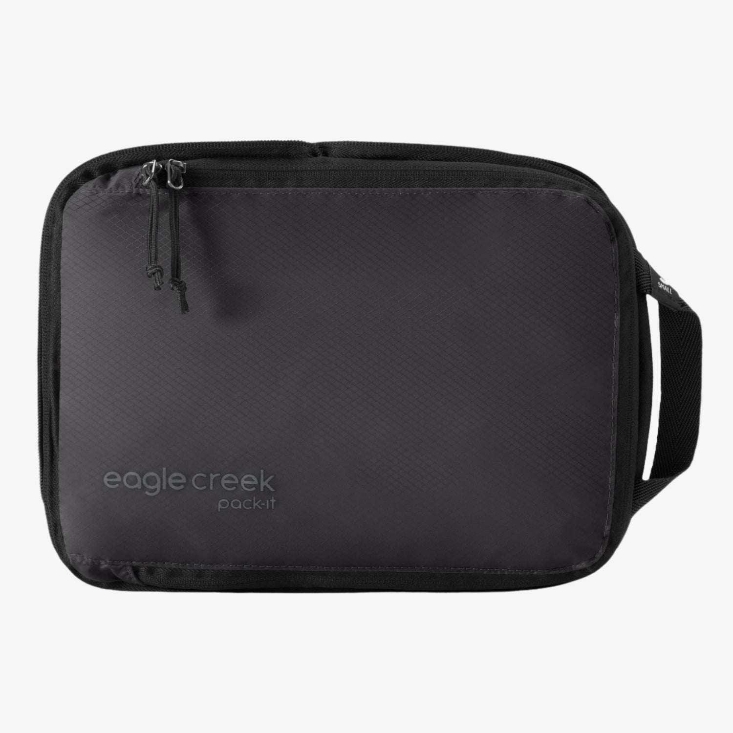 Black Packing Cubes Compression