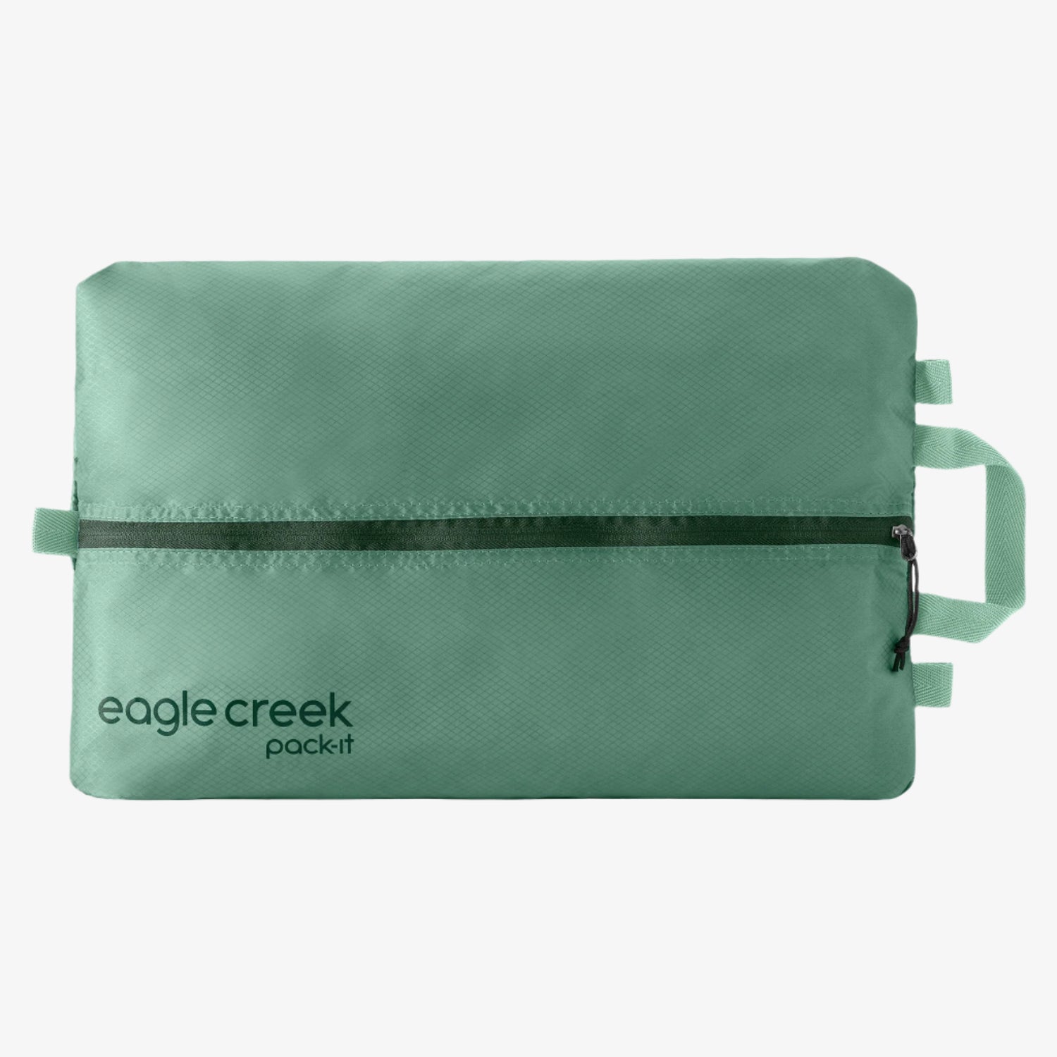 Green Shoe Sack for Travel Eagle Creek