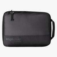 Black Packing Cubes Compression