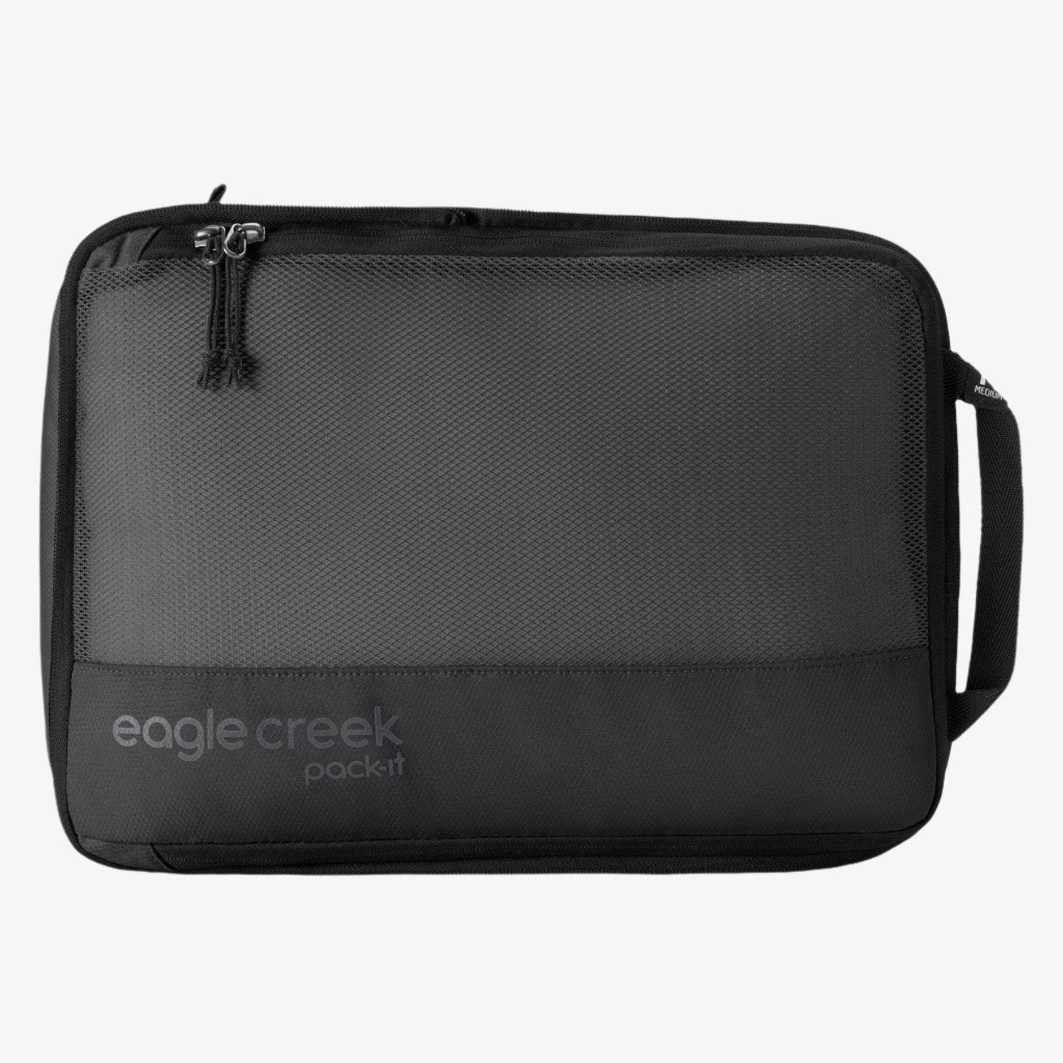 Black Packing Cubes Compression