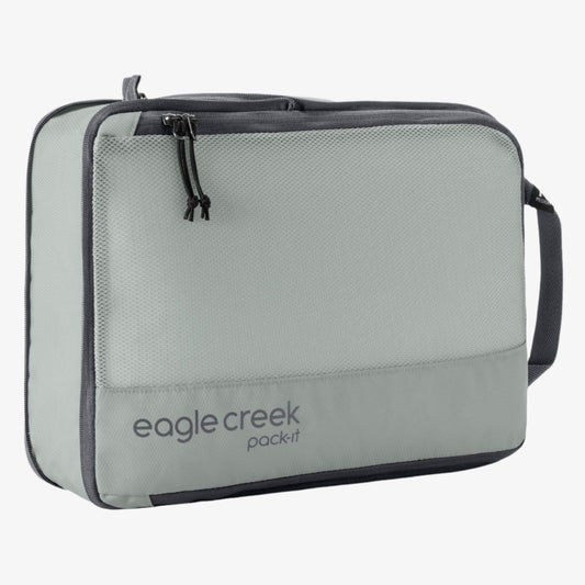 Storm Grey Compression Packing Cubes