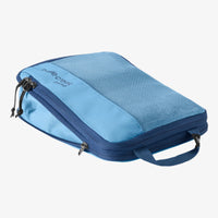 Compression Packing Cube Zipper Detail