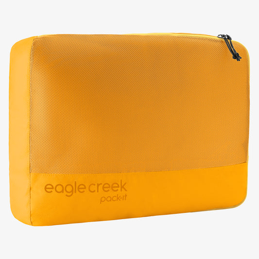 Yellow Packing Cube Eagle Creek