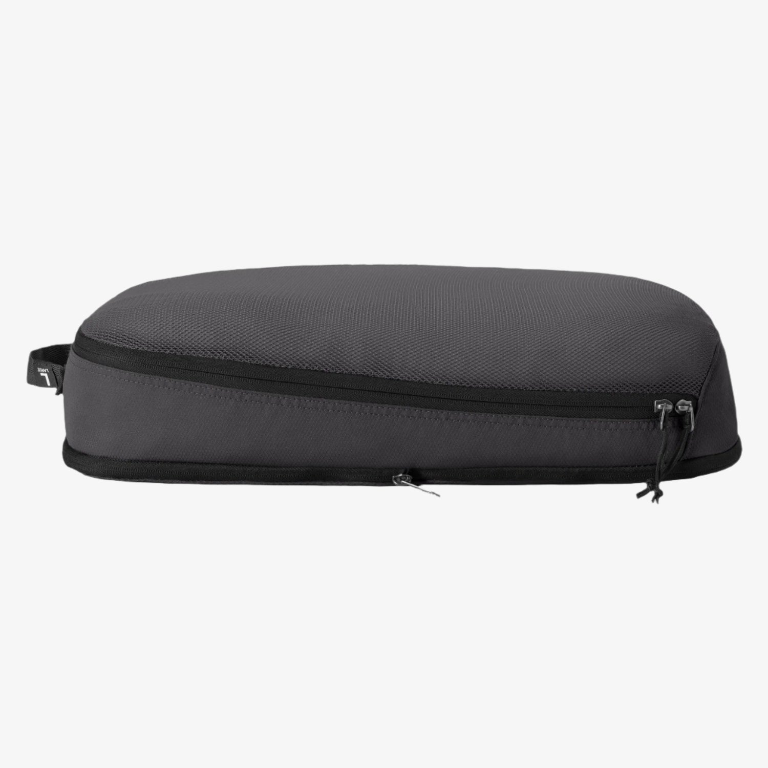 Black Compression Packing Cubes