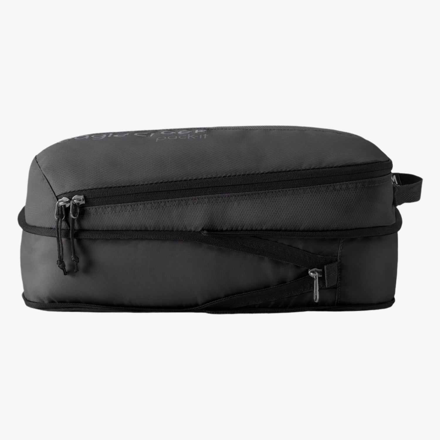 Black Compression Travel Cubes