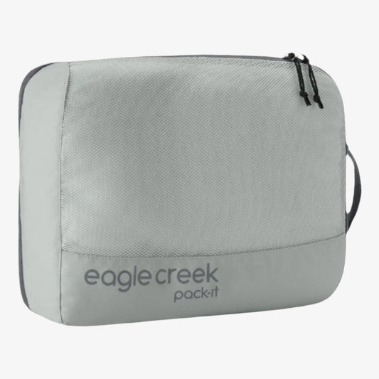 Storm Grey Compression Packing Cubes