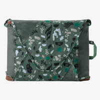 Duck Green Compression Packing Cube for Folding Eagle Creek