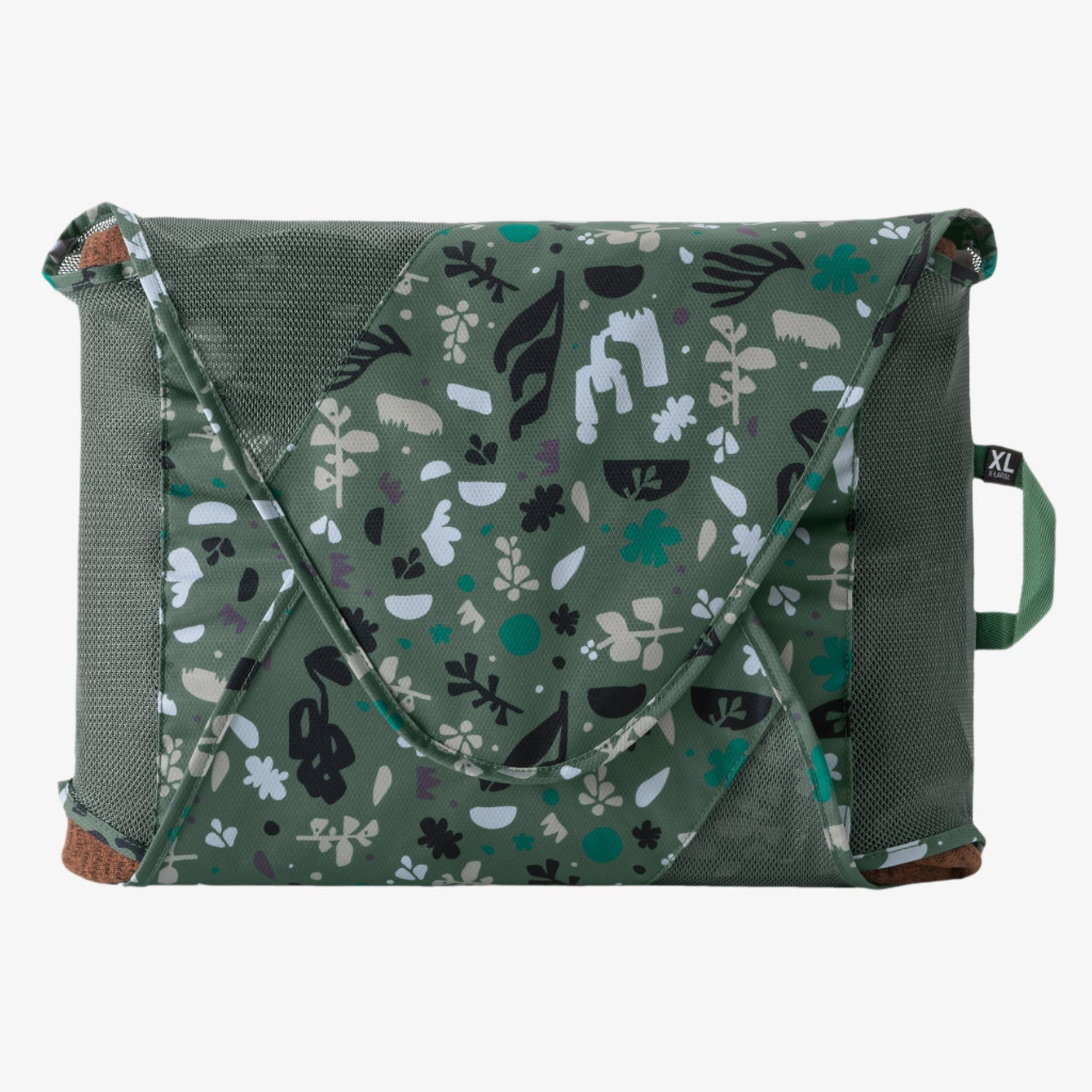 Duck Green Compression Packing Cube for Folding Eagle Creek