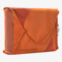 Mandarin Orange Folding Garment Bag