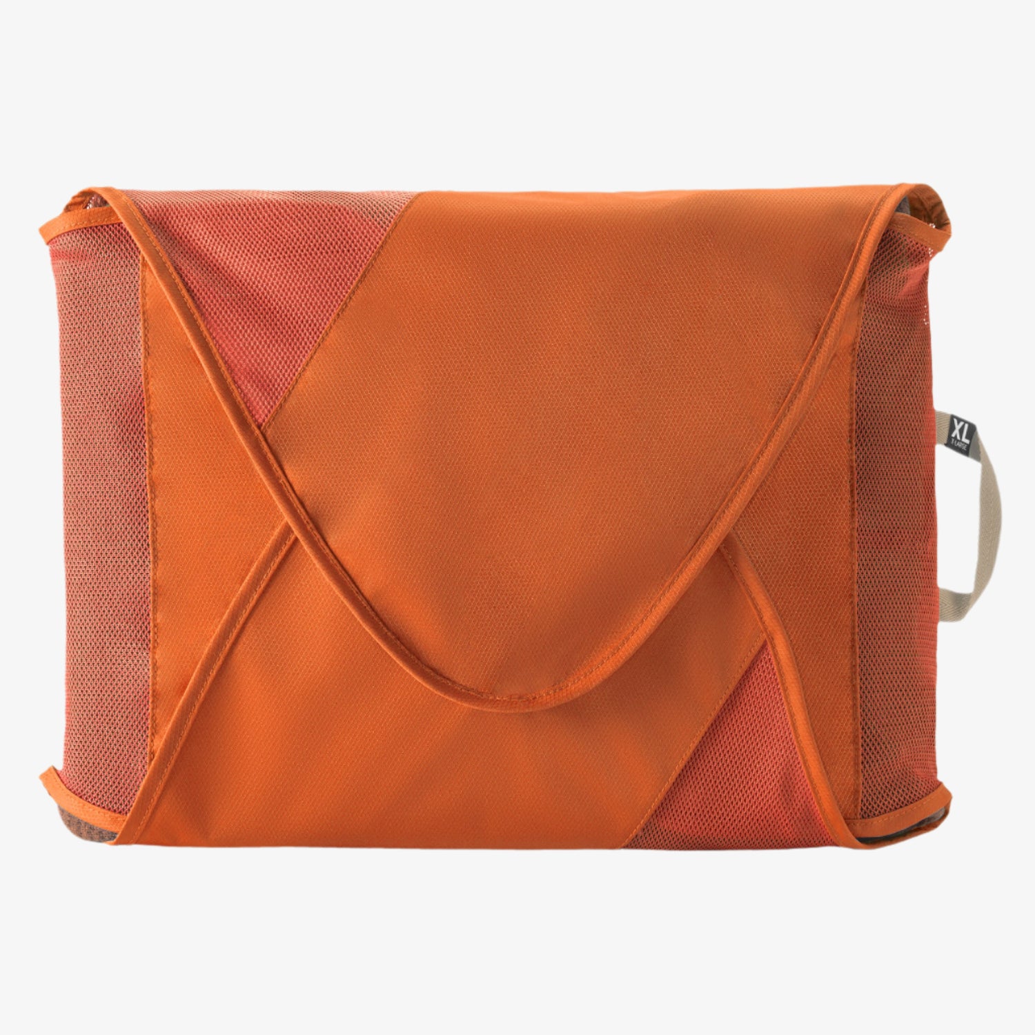 Mandarin Orange Fold Garment Bag
