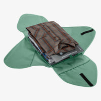 Green Garment Bag for Travel Eagle Creek
