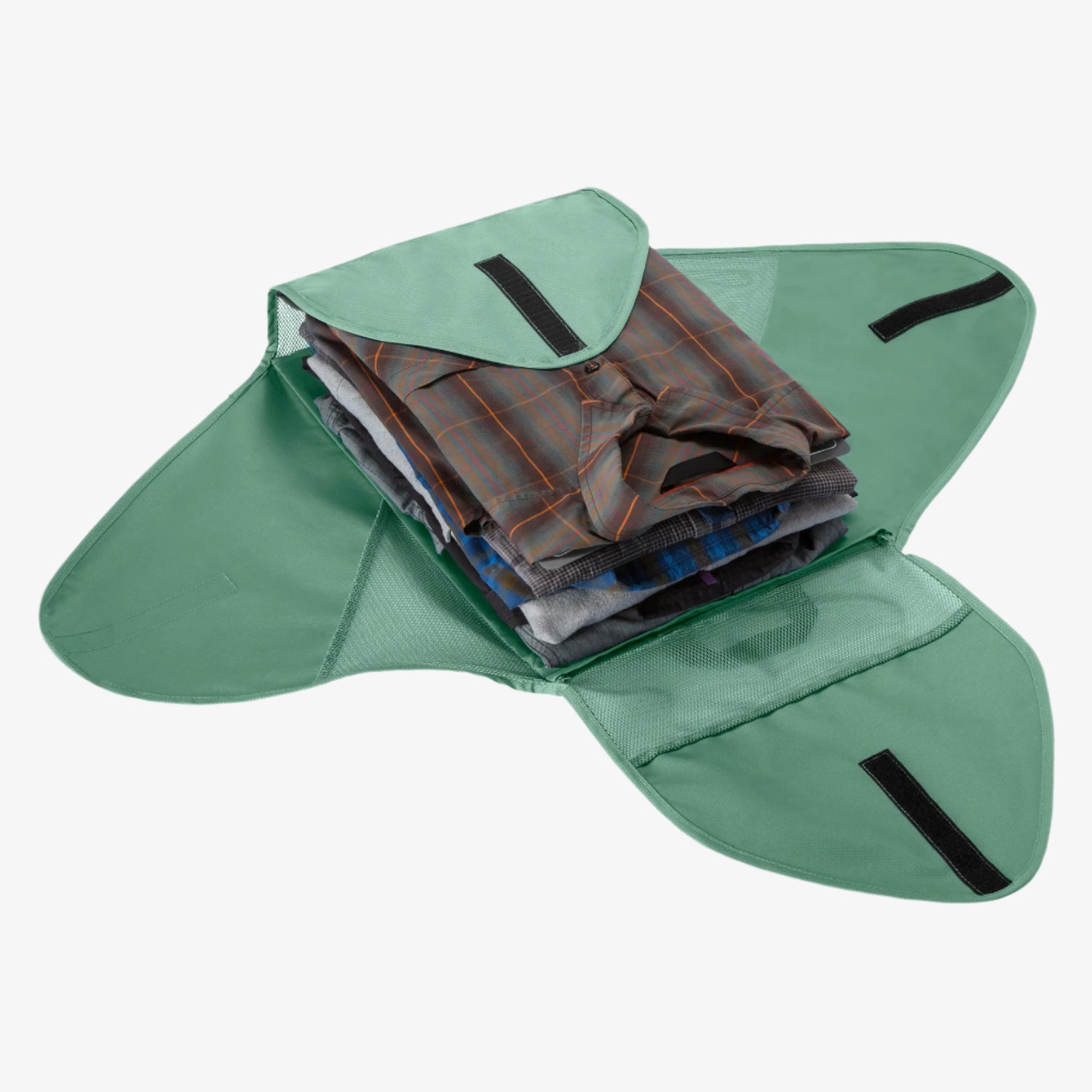 Green Garment Bags for Travel Eagle Creek