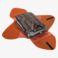 Mandarin Orange Eagle Creek Garment Folder