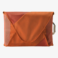 Mandarin Orange Fold Garment Bag
