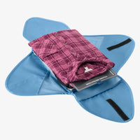 Blue Dawn Travel Packing Suitcase Organizing Hacks Eagle Creek