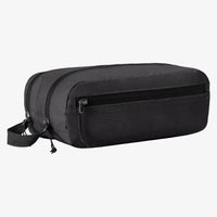 Black Mens Toiletry Bag